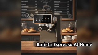 Melhor máquina de café expresso para casa e escritório | Durável, de fabricação rápida e fácil de usar