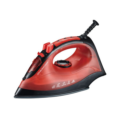 Ferros elétricos 2200W Ferros a vapor auto-limpeza para uso doméstico
