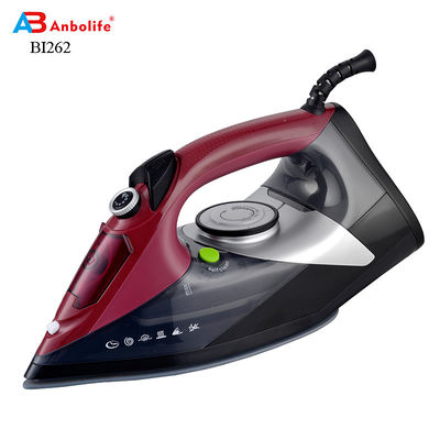 Anbo Big Power Profissional Ferro a vapor Industrial 2200w 2400w 2600w Full Function Garment Elétrico