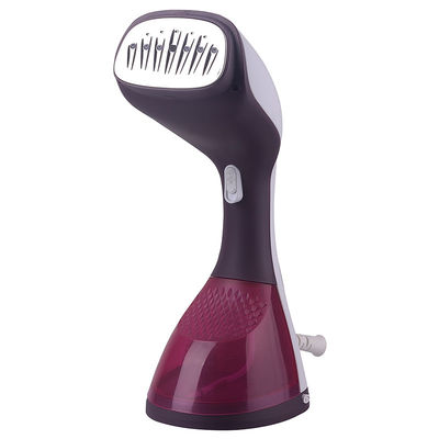 Vestuário profissional portátil vaporizador de mão viagem para casa usando ferro a vapor