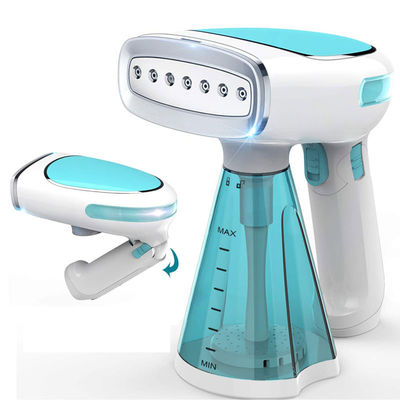 Rápido aquecimento Ropa poderosa Vaporizador de viagem Mini portátil Handy Tecido Vaporizador Papel de mão Vestuário Vaporizador