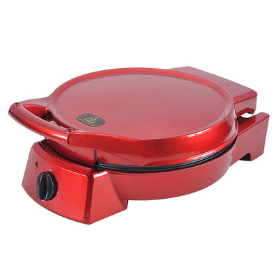 Anbolife 12&quot; máquina de fazer pizza elétrica 1400w multi-função elétrica Mini máquina de fazer pizza máquina de fazer pizza
