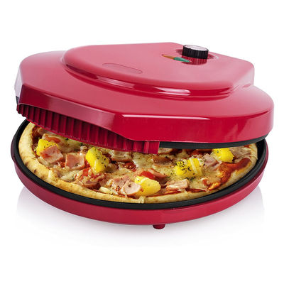 Pão de pizza eletrônico de revestimento anodizado redondo não-aderente de alta qualidade