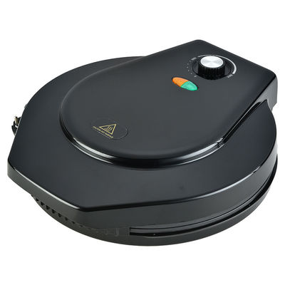 Eletrodoméstico de cozinha Anbolife forno de pizza elétrico multifunção fabricante de pizza elétrico crepe fabricante de sanduíche forno/forno de pizza mexicano