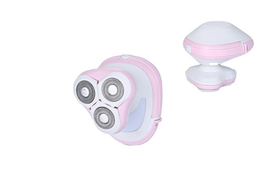 USB Ladies Produtos de Cuidados Pessoais LED Light Lady Shaver Trimmer de Sobrancelhas Elétrico