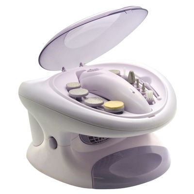Ferramentas e Equipamentos Profissionais de Cuidados das unhas Manicure Pedicure Set