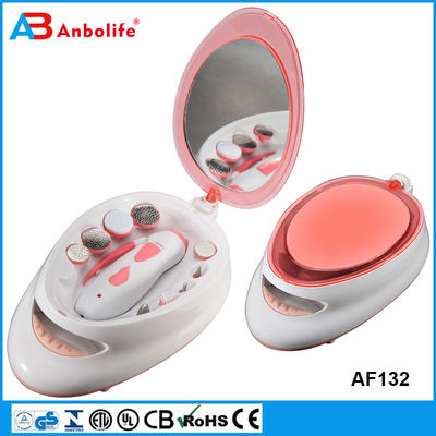 Ferramentas e Equipamentos Profissionais de Cuidados das unhas Manicure Pedicure Set