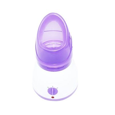 Produtos de cuidados pessoais para senhoras de casa Sauna facial Inalador de vapor