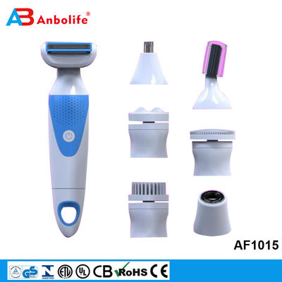 IPX4 Produtos de cuidados pessoais para senhoras Remover de cabelo facial de corpo elétrico portátil