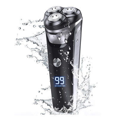 IPX6 9D Homens Produtos de Cuidados Pessoais Homens Calvos Barbeador de Cabeça Flutuante