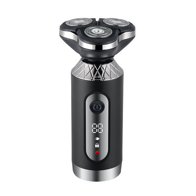 IPX6 9D Homens Produtos de Cuidados Pessoais Homens Calvos Barbeador de Cabeça Flutuante
