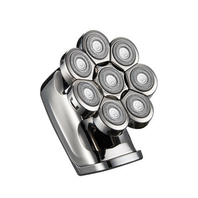 5W Homens Produtos de Cuidados Pessoais Barbeador de Cabeça Flutuante 8D Razor Recarregável Multifuncional