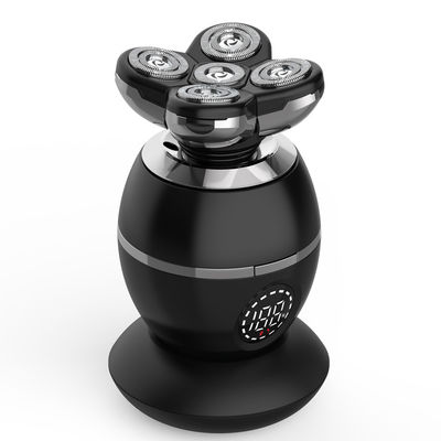 5W Homens Produtos de Cuidados Pessoais Barbeador de Cabeça Flutuante 8D Razor Recarregável Multifuncional