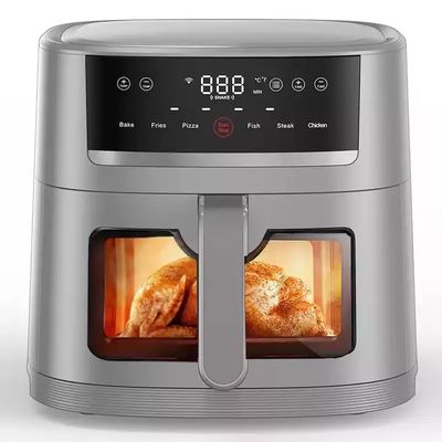 12L baixo teor de gordura Elétrico Fritadora de ar profundo Forno de torradeira Combo