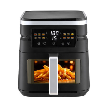 Grill Digital Tostadora Como Visto Na Televisão Hot Commercial Sem Óleo Forno de Pizza Industrial 12L 15L