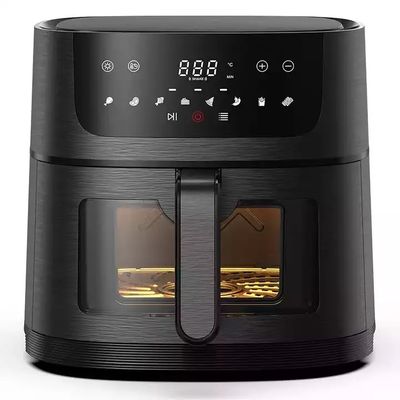 Grill Digital Tostadora Como Visto Na Televisão Hot Commercial Sem Óleo Forno de Pizza Industrial 12L 15L