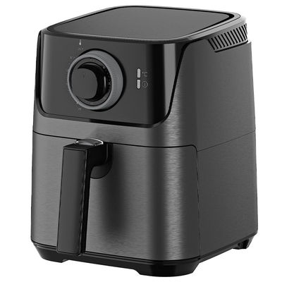 Controle de voz Tuya Wifi Smart HOT Chegada Grado Alimentar Frigoríficos Profissionais Sem Óleo Frigoríficos Elétricos Vidro Profundo 12L
