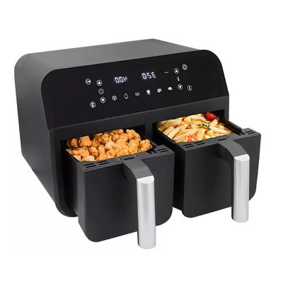 Fritadora de ar de potência 5.5l 5l 6l 7l sem óleo torradeira de rotinaria friteira de ar inteligente