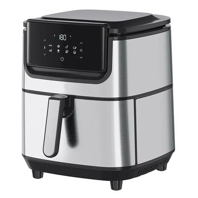 5L 7L 5.5L Air Fryer 8L 9L 10L 12L 15L Sem óleo Rotisserie Toaster Forno