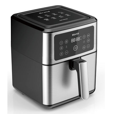 5L 7L 5.5L Air Fryer 8L 9L 10L 12L 15L Sem óleo Rotisserie Toaster Forno