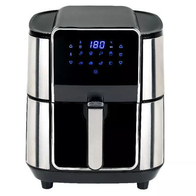 5L 7L 5.5L Air Fryer 8L 9L 10L 12L 15L Sem óleo Rotisserie Toaster Forno
