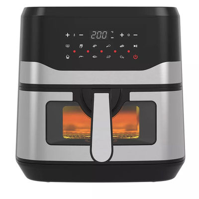 5L 7L 5.5L Air Fryer 8L 9L 10L 12L 15L Sem óleo Rotisserie Toaster Forno