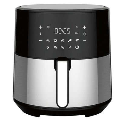5L 7L 5.5L Air Fryer 8L 9L 10L 12L 15L Sem óleo Rotisserie Toaster Forno