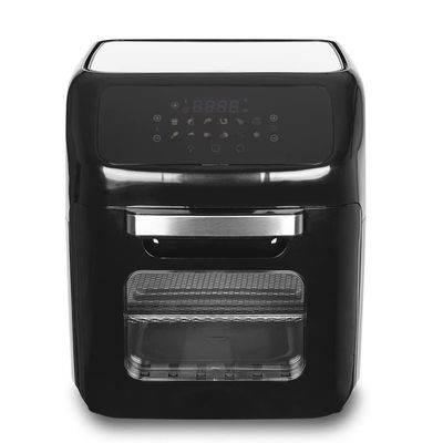 8L 1800W de aço inoxidável digital para uso doméstico com tela sensível ao toque
