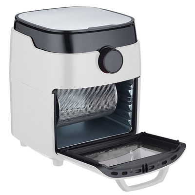 Fornos de fritura de ar branco de 1800W 12 litros Fritura de ar digital sem óleo Wtih Wifi Tuya
