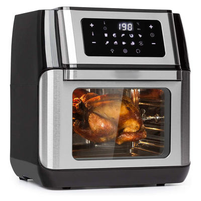 15L 24L 12L Digital Air Fryer Toaster Forno Elétrico Profundo