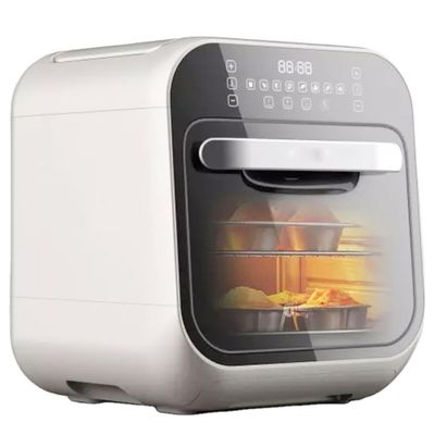 15L 24L 12L Digital Air Fryer Toaster Forno Elétrico Profundo