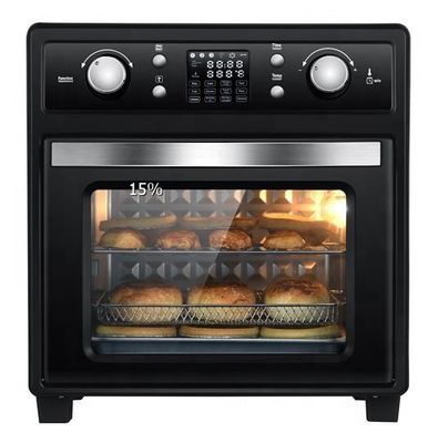 15L 24L 12L Digital Air Fryer Toaster Forno Elétrico Profundo