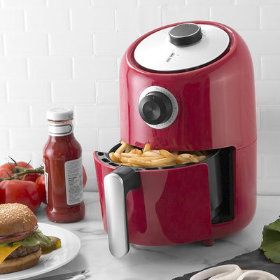 2Forno de ar quente para cozinhar sem óleo