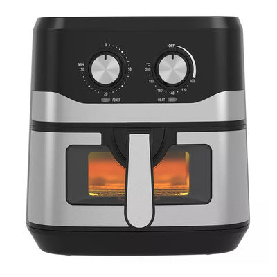 6.5L 7L 8L 5.5L 6L Digital Air Fryer Smart Saúde óleo livre cozinhar eletrodoméstico