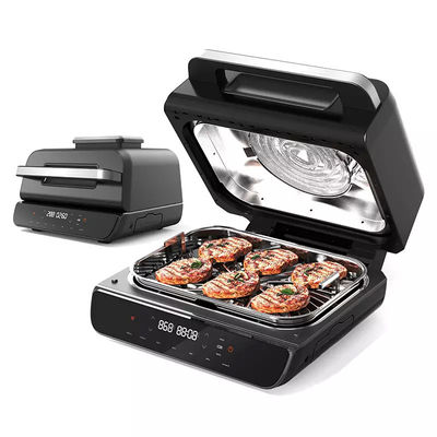 6.5L 7L 8L 5.5L 6L Digital Air Fryer Smart Saúde óleo livre cozinhar eletrodoméstico