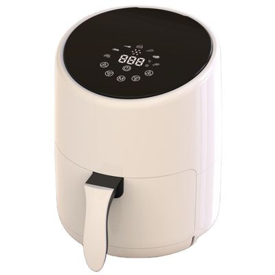 Eletrodoméstico de cozinha Cozinha de ar elétrica Turquia Mini 1L 2L 3L 3,5 Litro Fritadora de ar OEM