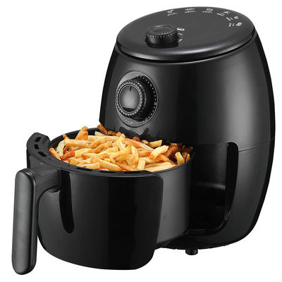 Eletrodoméstico de cozinha Cozinha de ar elétrica Turquia Mini 1L 2L 3L 3,5 Litro Fritadora de ar OEM