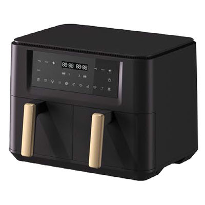 Frigorífico de ar manual de pequeno porte sem adesivos 1L 2.2L Frigorífico de ar elétrico digital pequeno