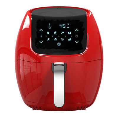 Smart Wifi Tuya App 6L 8L Elétrico 5.5 Litro Grande Digital Air Deep Fryer