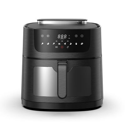 Forno de fritura a ar Smart Multi Funcional 8L xl Forno de vapor digital comercial
