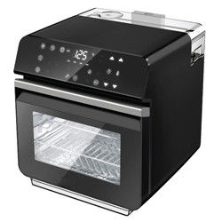 Forno de fritura a ar Smart Multi Funcional 8L xl Forno de vapor digital comercial