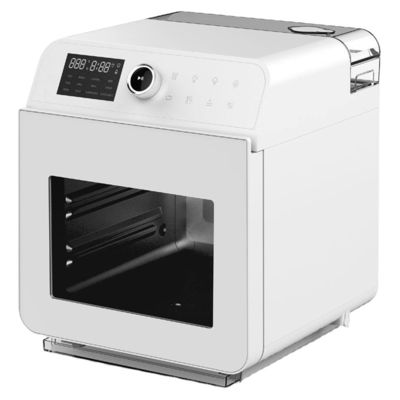 Forno de fritura a ar Smart Multi Funcional 8L xl Forno de vapor digital comercial