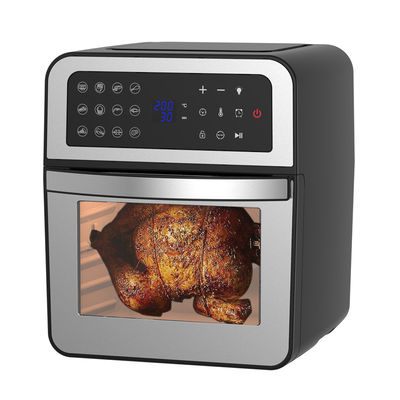 Forno de fritura a ar Smart Multi Funcional 8L xl Forno de vapor digital comercial