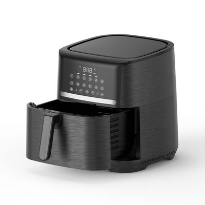 Tostadora Elétrica 4L 6L 8L Forno Digital Batatas Fritas Freidora De Aire