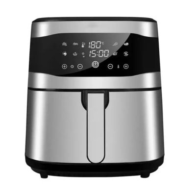 Anbolife Controle Digital 1800w 8L Capacidade Forno de Frigorífico de Ar Com Display de Menu LCD