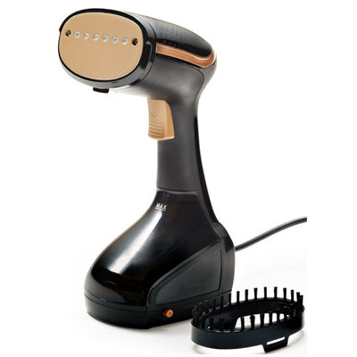 Viagem Roupas portáteis vaporizador com 180 graus rotativo 300ml 2200W