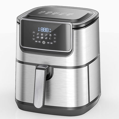 7L OEM Eletrodoméstico Digital Air Fryer Ware Fritura Grelhar Forno Digital Saudável
