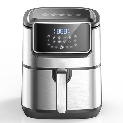 7L OEM Eletrodoméstico Digital Air Fryer Ware Fritura Grelhar Forno Digital Saudável