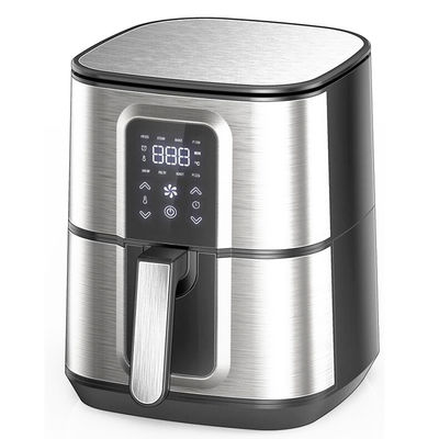 7L OEM Eletrodoméstico Digital Air Fryer Ware Fritura Grelhar Forno Digital Saudável