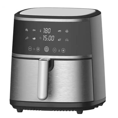 7L OEM Eletrodoméstico Digital Air Fryer Ware Fritura Grelhar Forno Digital Saudável